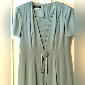 Vintage Cynthia Howie Dress